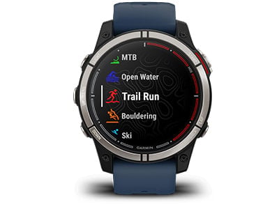 спортивні програми в Garmin Quatix 7 Sapphire 010-02582-61