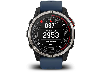 Датчик abc в Garmin Quatix 7 Sapphire AMOLED