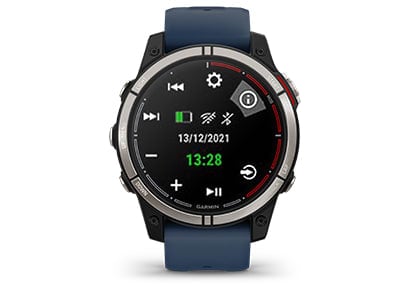 покращений звук у Garmin Quatix 7 Sapphire 010-02582-61