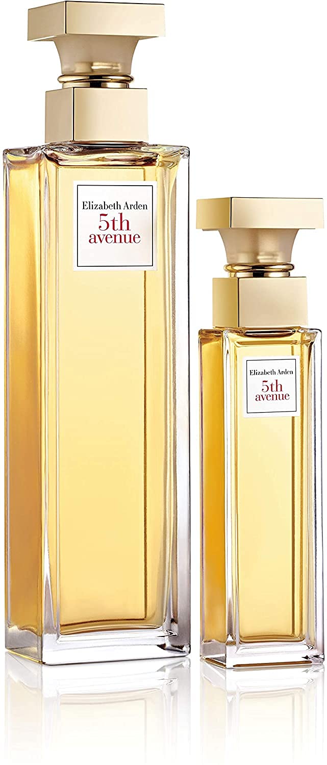 Elizabeth Arden 5Th Avenue Eau de Parfum 125ml : Buy Online at Best Price in KSA - Souq is now Amazon.sa: Beauty
