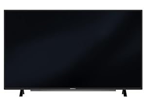 Grundig 65 VLX 6000 BP 165.1 cm (65 Inch) LED Backlight TV (Ultra HD, 3840 x 2160 Pixels, Dual Triple