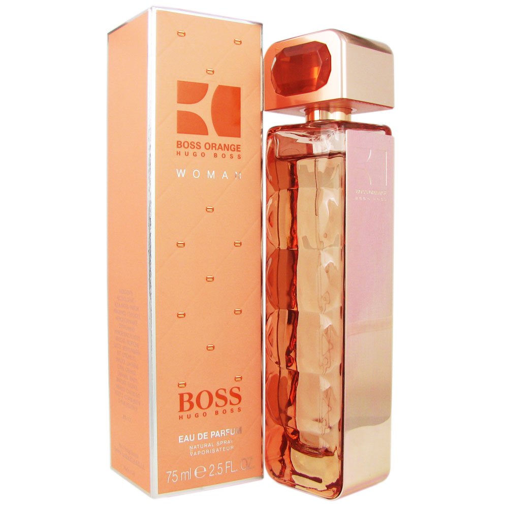 Hugo Boss Orange Eau de Parfum Spray for Woman 2.5 Ounce : Amazon.in: Beauty