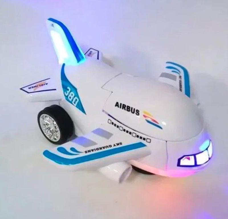 Хит! Новогодняя игрушка Робот-трансформер самолет airbus defor... - 249 ₴, купить на IZI (7999394)