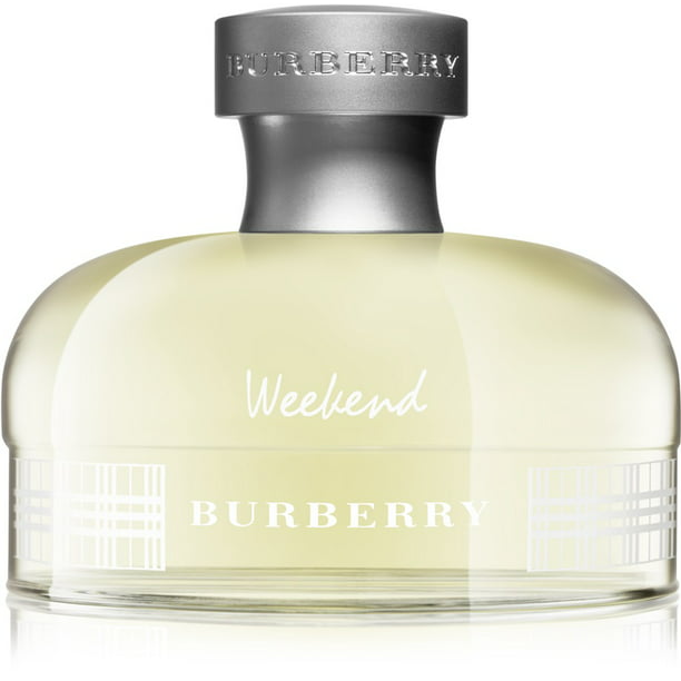 Burberry Weekend Eau De Parfum Spray, Perfume for Women, 3.3 Oz - Walmart.com