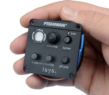 Fishman Isys Plus