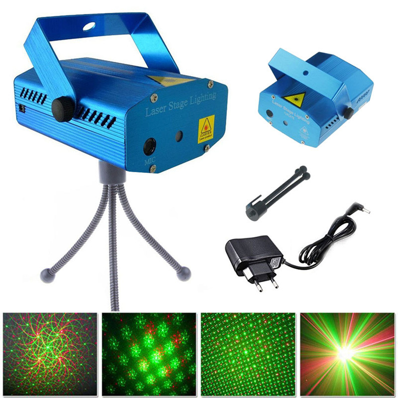 ÐÐ°Ð·ÐµÑÐ½ÑÐ¹ Ð¿ÑÐ¾ÐµÐºÑÐ Mini Minier Stage Lighting, ÑÐÑÐÐ 5