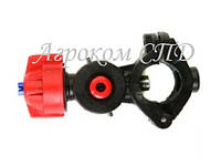 Форсунка обприскувача на трубу 32 мм Agroplast