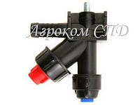 Форсунка обприскувача кінцева 087 Agroplast