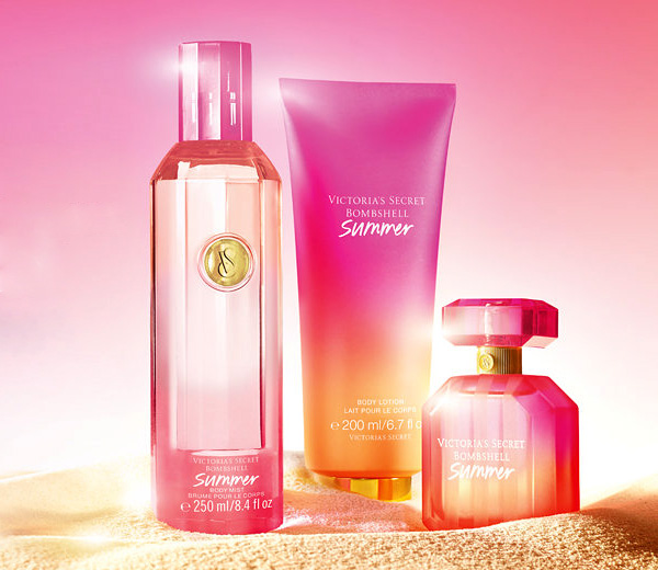 Victoria&#39;s Secret Bombshell Summer 2014 Fragrance Collection - Beauty Trends and Latest Makeup Collections | Chic Profile