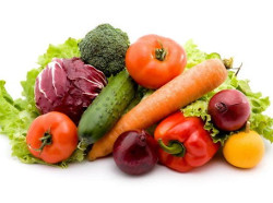 Перечень проверяемых овощей прибором GreenTest
