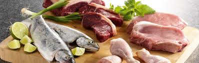 GreenTest осуществляет проверку: мяса и рыбы