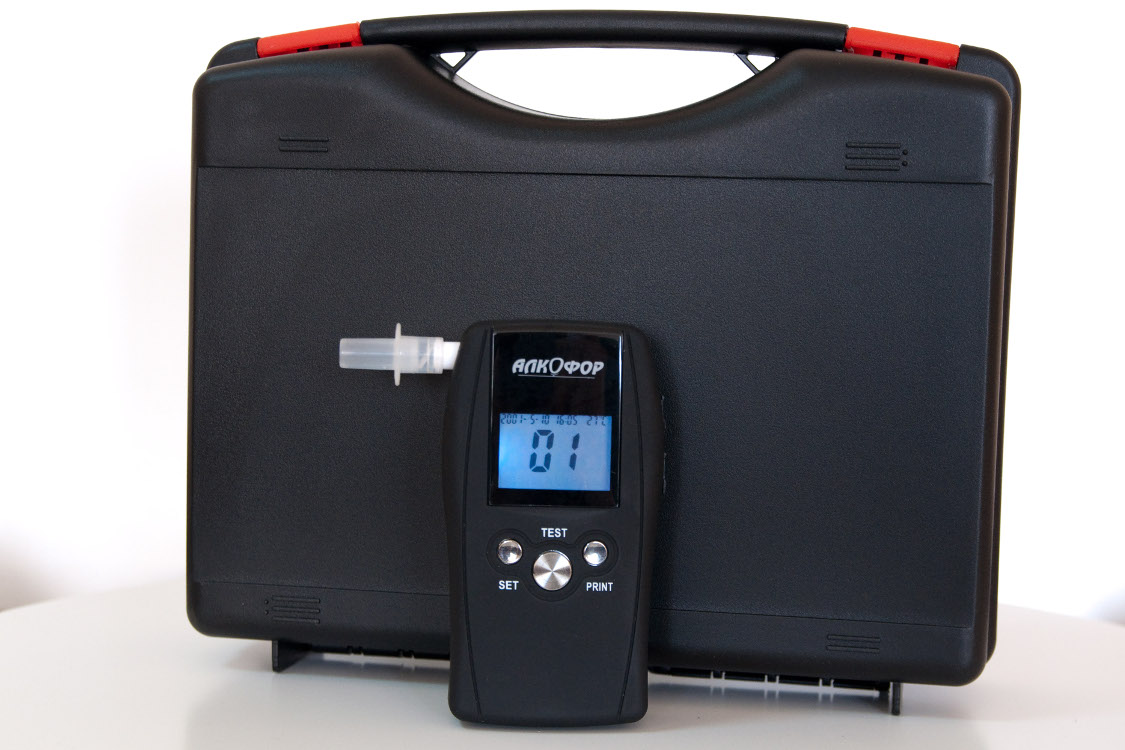 Алкотестер АлкоФор 405