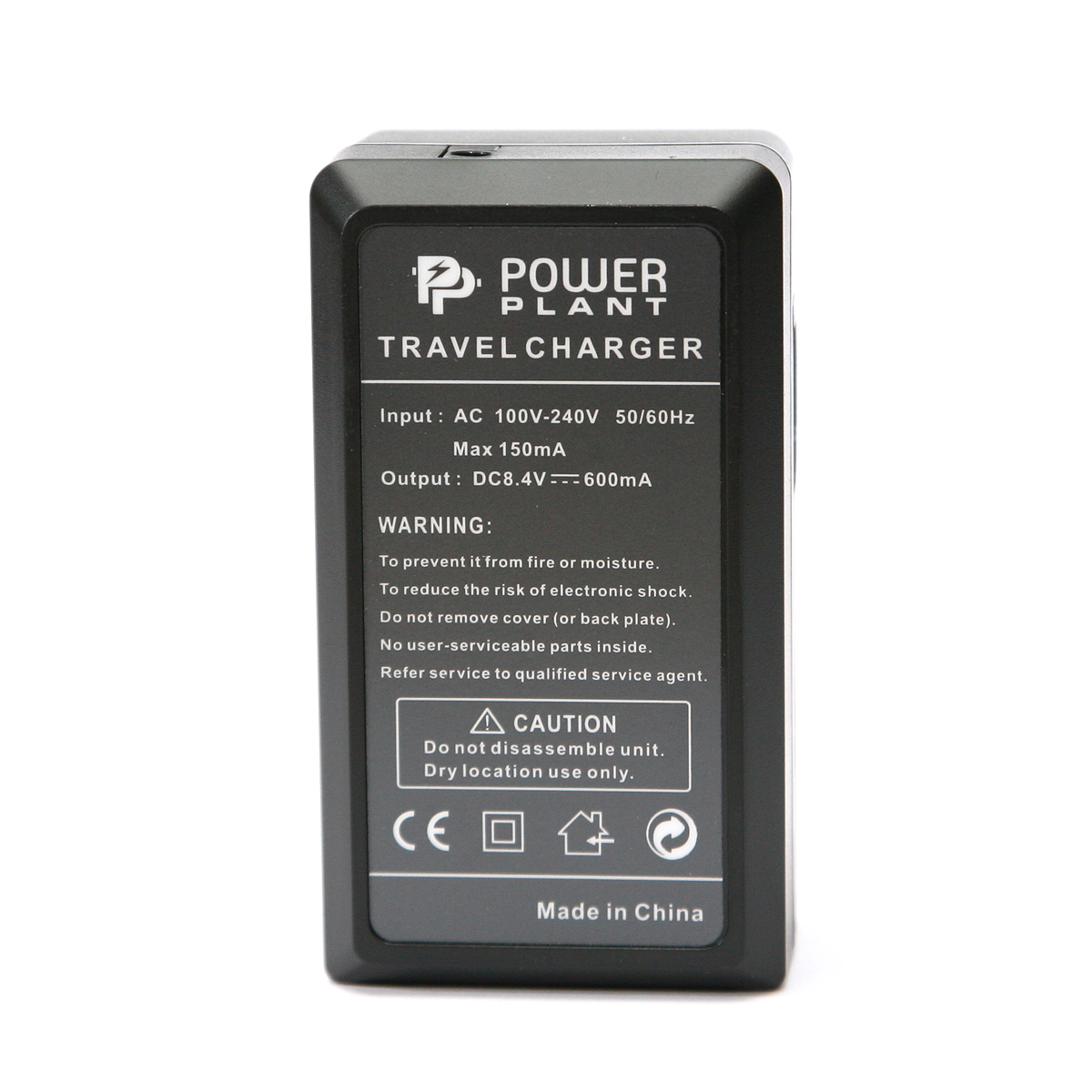 Зарядное устройство PowerPlant JVC BN-VF714U - фото DV00DV2179_1.jpg