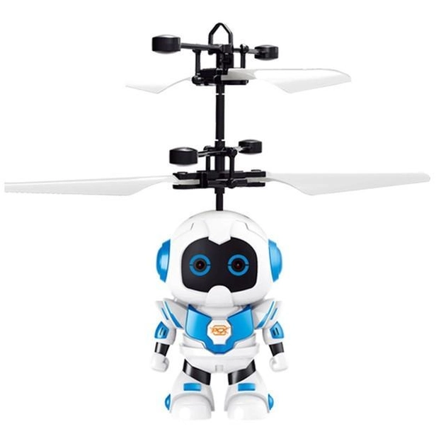 Интерактивная игрушка Летающий робот с датчиком - изображение 1