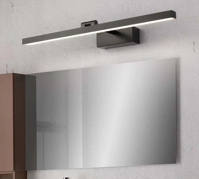 Настінний світлодіодний світильник для ванної кімнати Дзеркальний світильник 12W 50см Артикул виробника K046