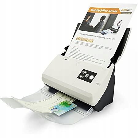 Сканер Plustek SmartOffice PN30U новий в наявності