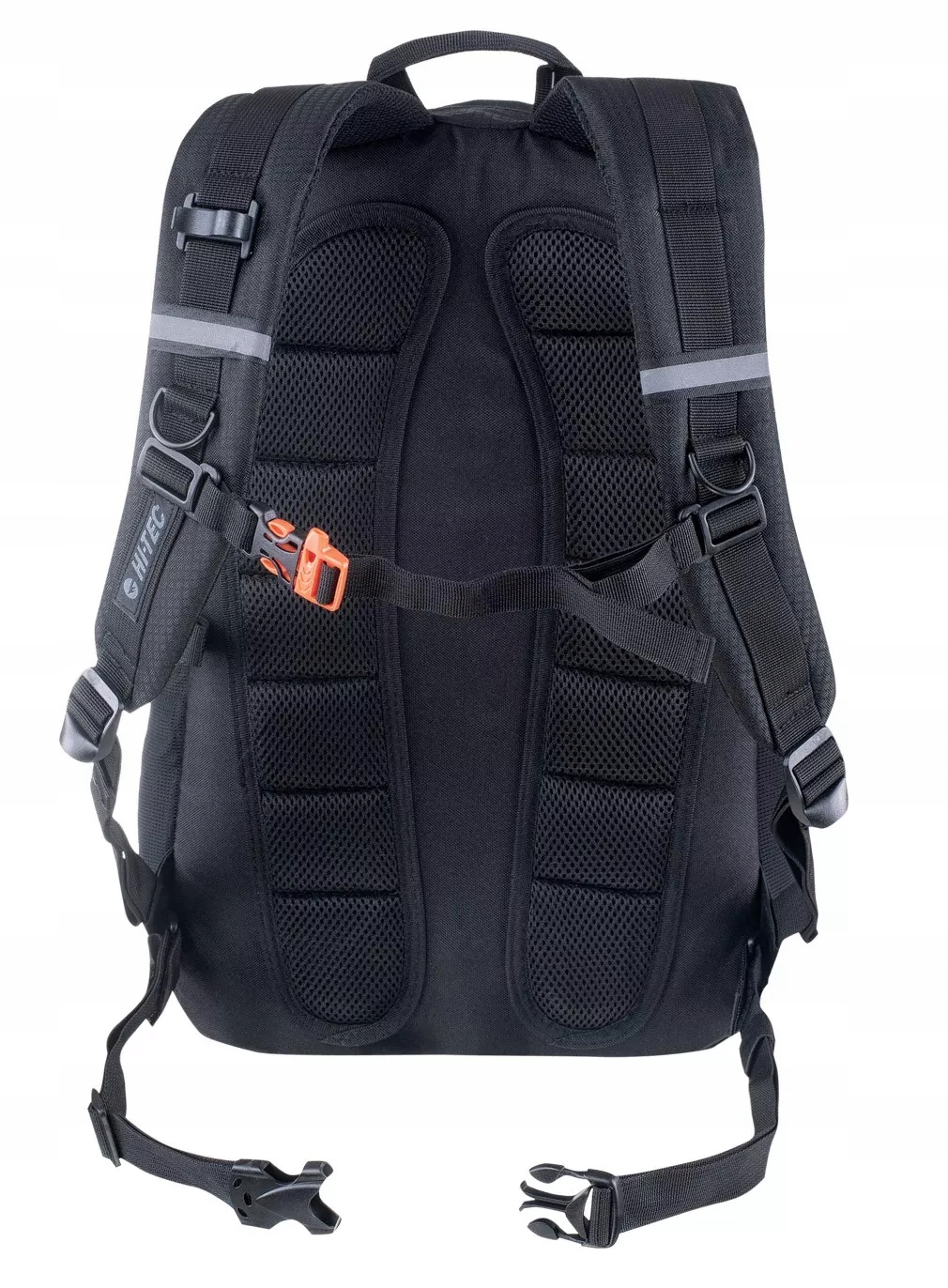 Туристичний міський рюкзак HI-TEC FELIX 25L BLACK Код виробника 5902786258864