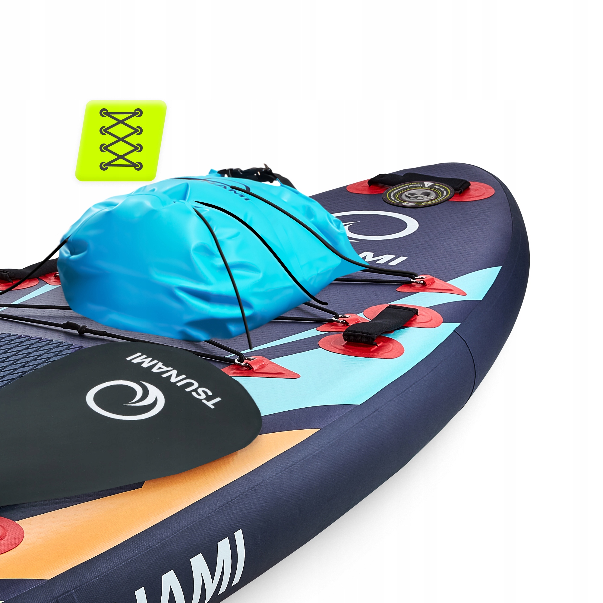 SUP дошка TSUNAMI T08 320cm Код виробника TSUNAMI T08