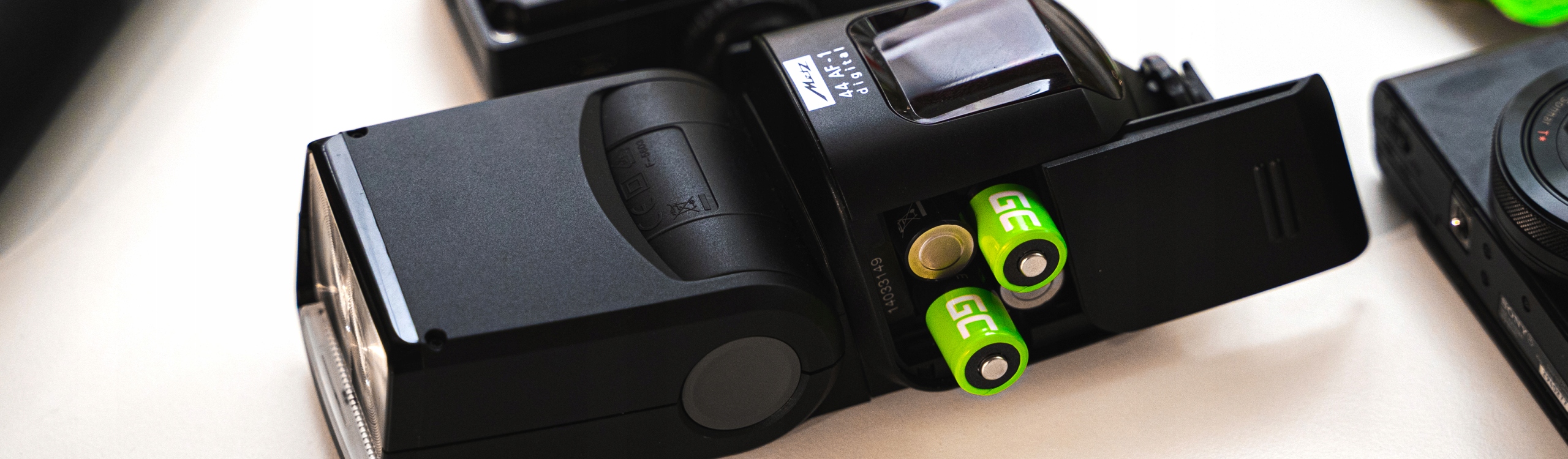 8x акумуляторних батарей AA R6 Green Cell 2600mAh Батареї Напруга 1,2 В