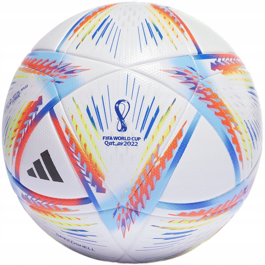 Adidas Al Rihla League Soccer 2022 Катар 5 EAN (GTIN) 4065425383523