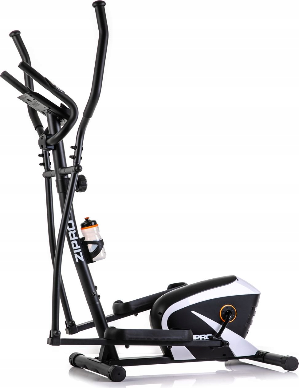 еліптичний тренажер еліптичний велосипед SHOX RS ZIPRO Вага продукту в упаковці 32 кг