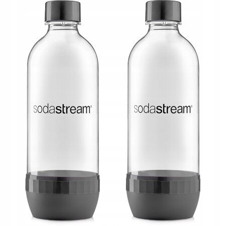 Бутылки Sodastream для сатуратора потока газировки 2x1 л EAN 7290012291715