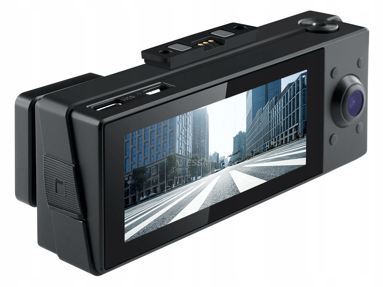 Відеореєстратор NEOLINE X63 QHD GPS IPS, 3 камери Вага продукту в упаковці 0,6 кг