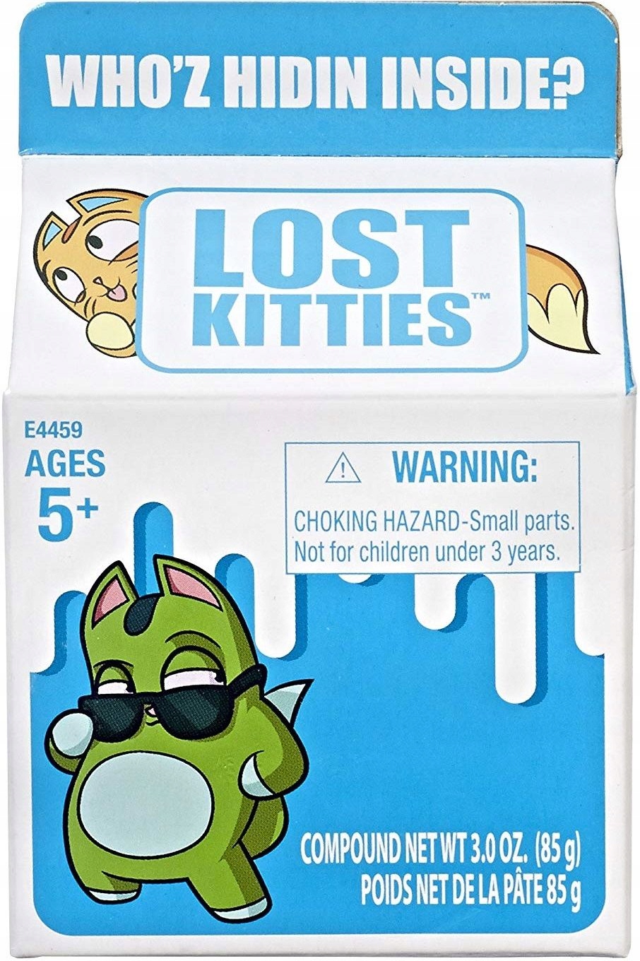 Статуетка в коробці Hasbro Lost Kitties E4459