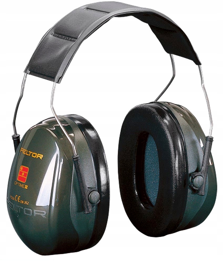 Навушники та засоби захисту органів слуху 3M OPTIME II