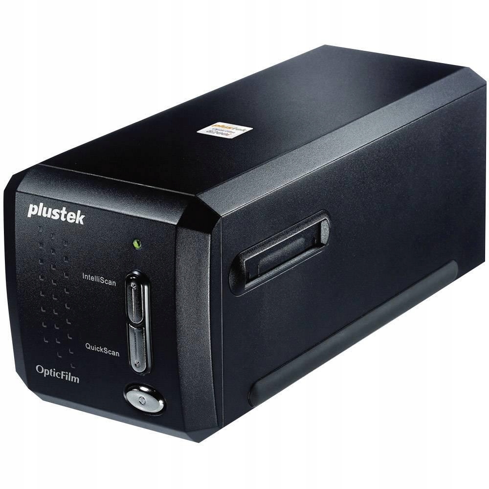 USB-сканер Plustek OpticFilm 8200i Ai 7200 dpi