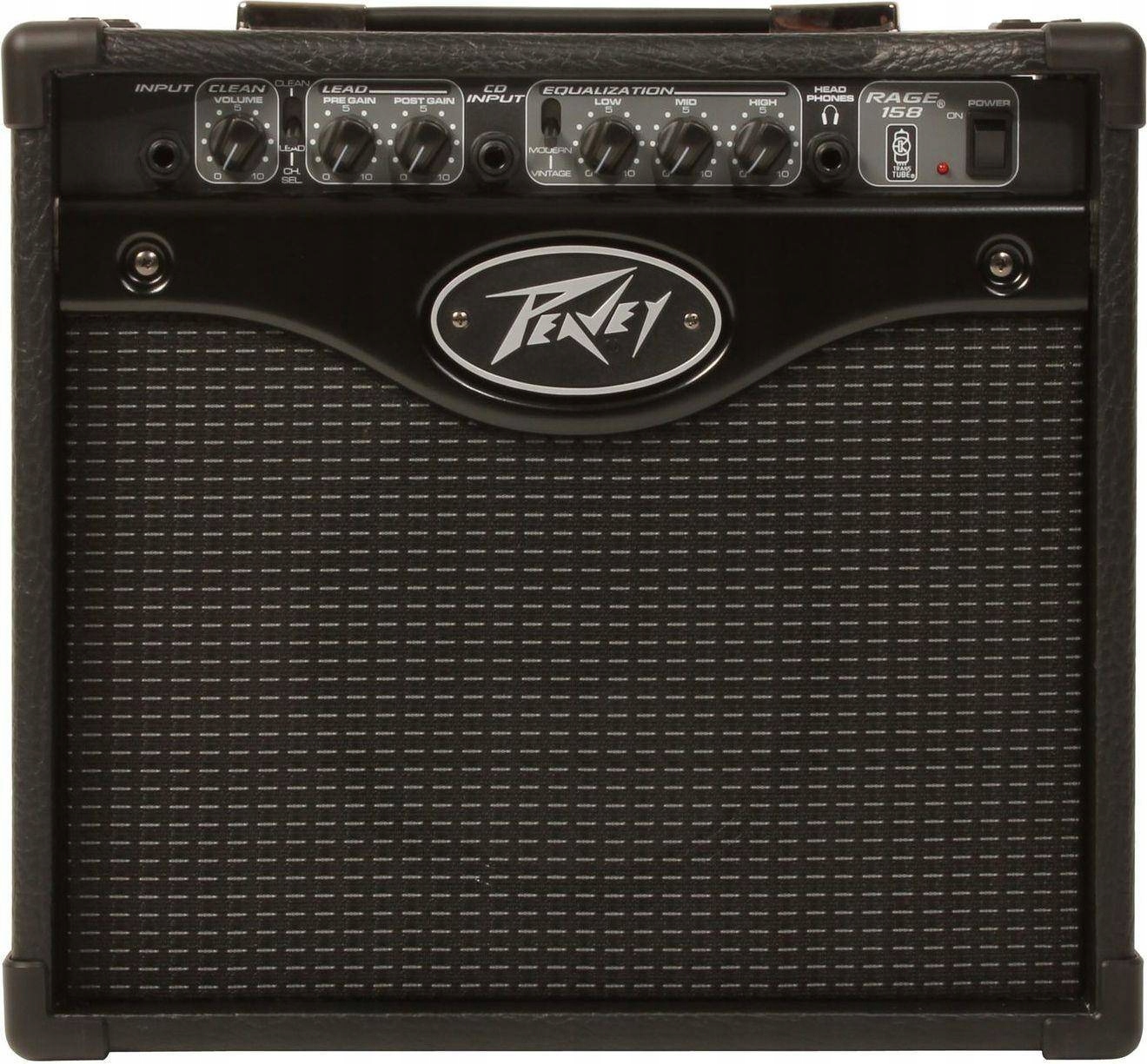 Гітарний підсилювач Peavey Rage 158 DELIVERY24H Бренд Peavey