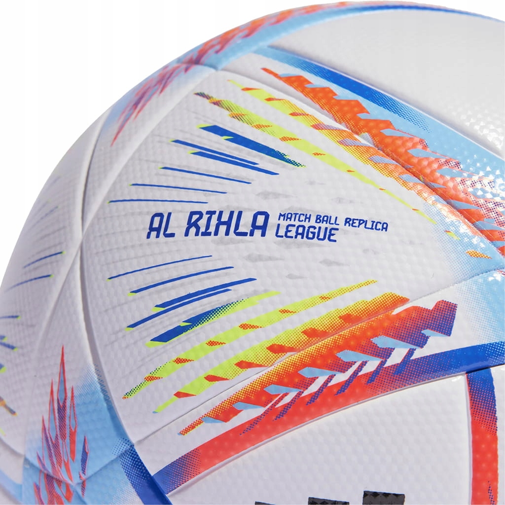 Adidas Al Rihla League Football 2022 Qatar 5 Модель Adidas Al Rihla League H57782
