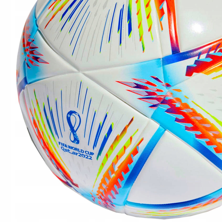 М'яч ADIDAS Al-Rihla Mundial Qatar 2022 5 EAN (GTIN) 4065425385190