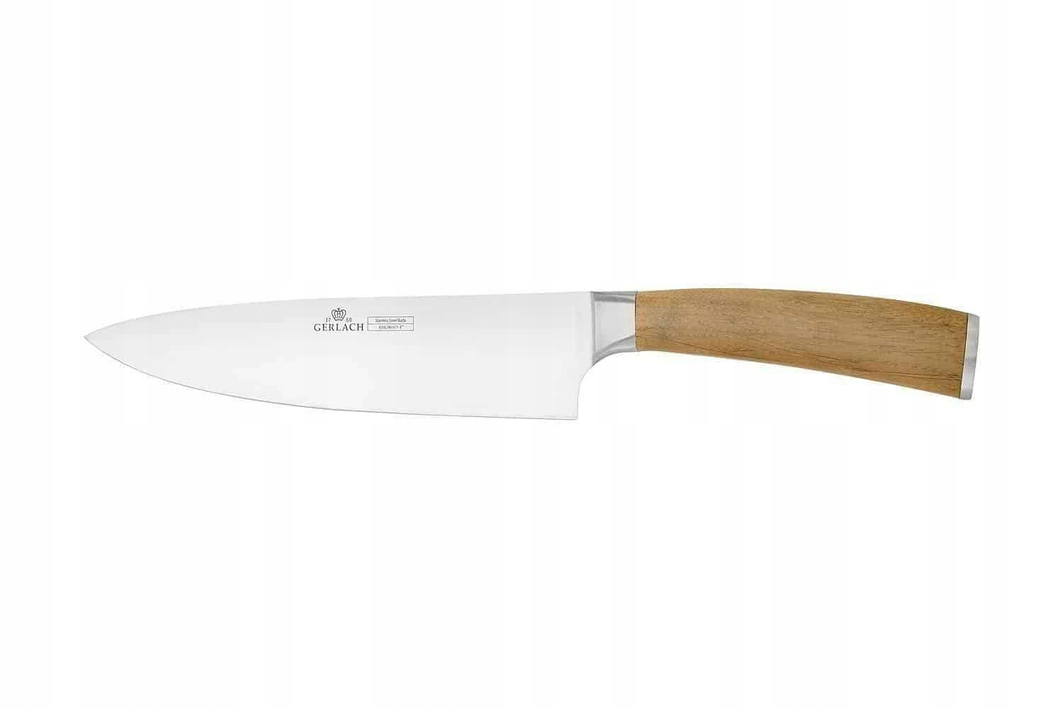 Набір ножів Gerlach Nature 499676 5 шт. Кількість ножів у наборі 5 шт.