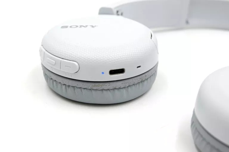 Бездротові Bluetooth-навушники SONY WH-CH510 Регулювання гучності так