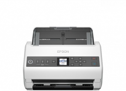 Сканер Epson WF DS-730N A4/ADF100/80ipm/GLAN/2S-1P EAN (GTIN) 8715946678283