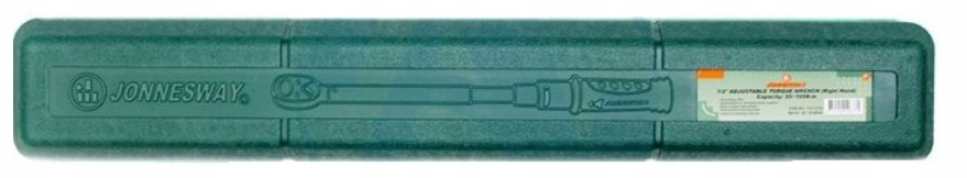 Динамометричний ключ Jonnesway 1/2 20-100Nm сертифікований Код виробника T27101N