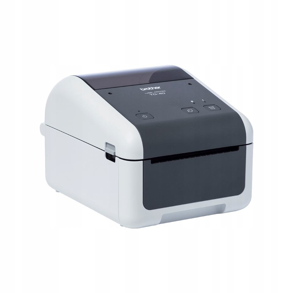 Новий принтер етикеток BROTHER TD-4420DN + ETHERNET Модель TD-4420DN