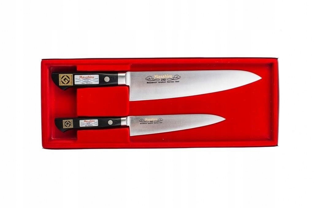 Набір японських ножів Masahiro MV 137_1104