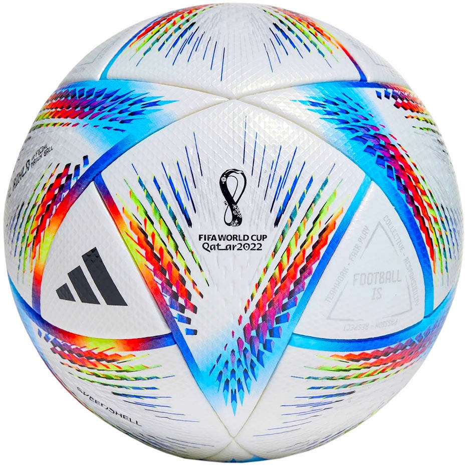 М'яч ADIDAS Al-Rihla World Cup Qatar 20225