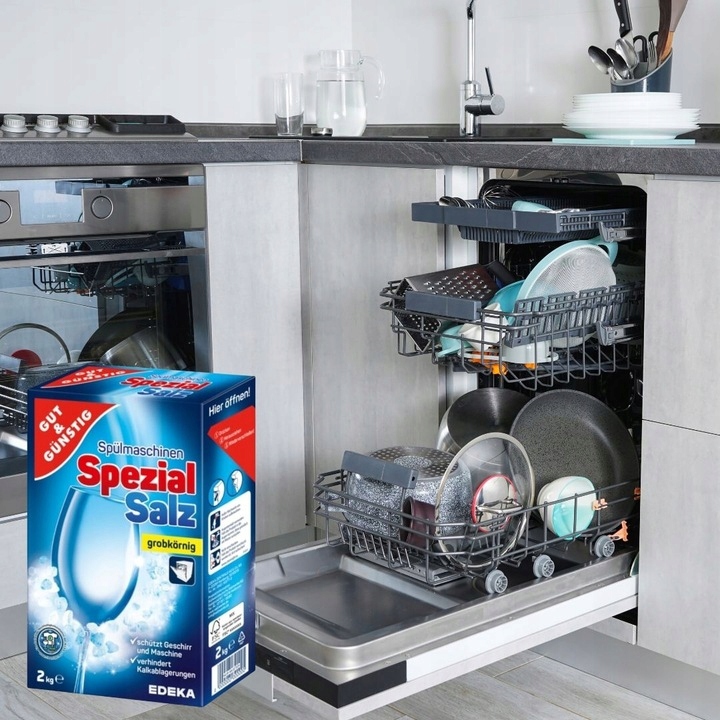 G&G Набір для посудомийної машини з 4 предметів Код виробника 4311536956126