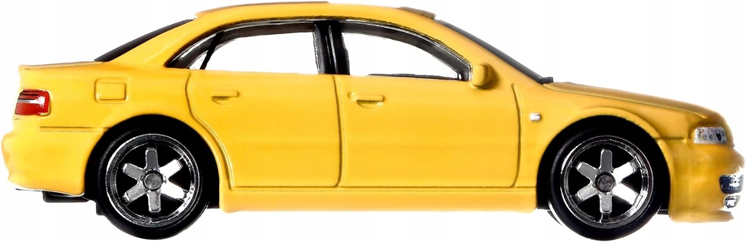 HOT WHEELS PREMIUM CAR CULTURE DEUTSCHLAND DESIGN Audi S4 Quattro Код виробника FPY86