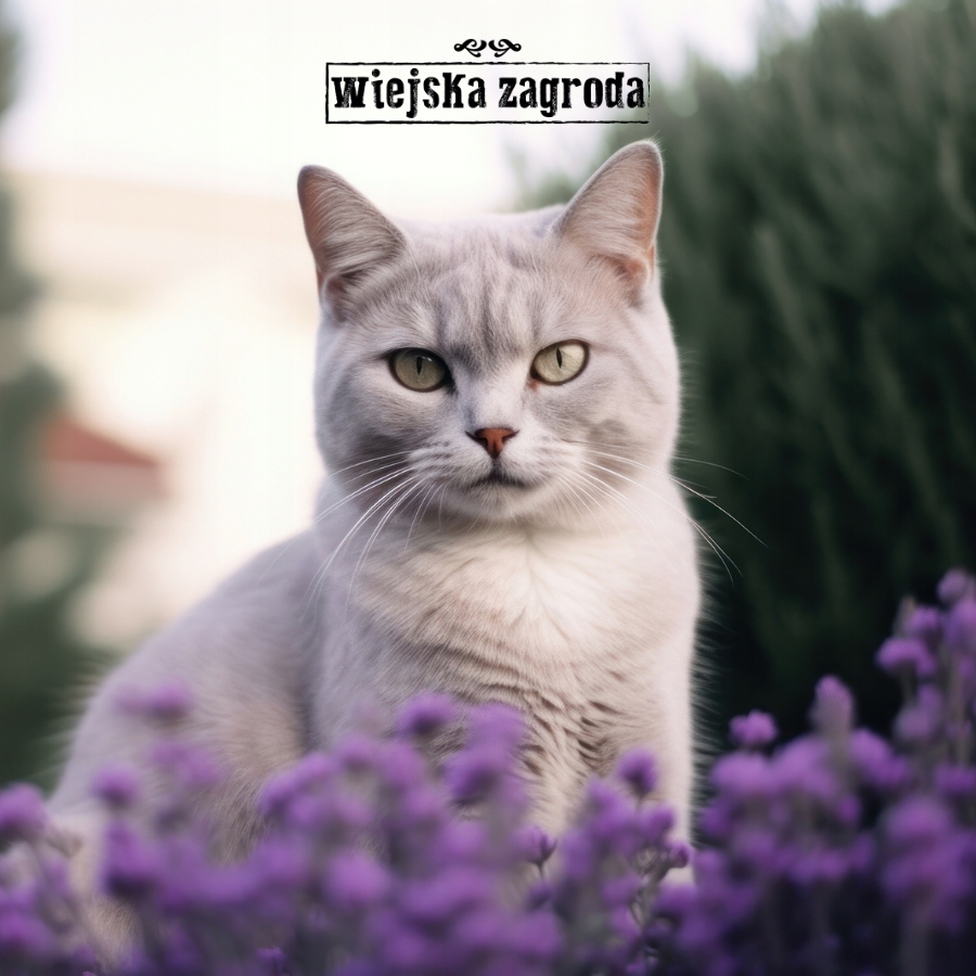 Wiejska Zagroda Сухий корм для котів КУРА з КАЧКОЮ та ОВОЧАМИ 5кг Wiejska Zagroda Brand
