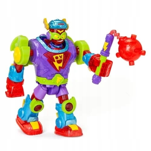 Super Zings Things Superbot Robot Fury Storm 9 Код виробника 530PSTSP116IN00