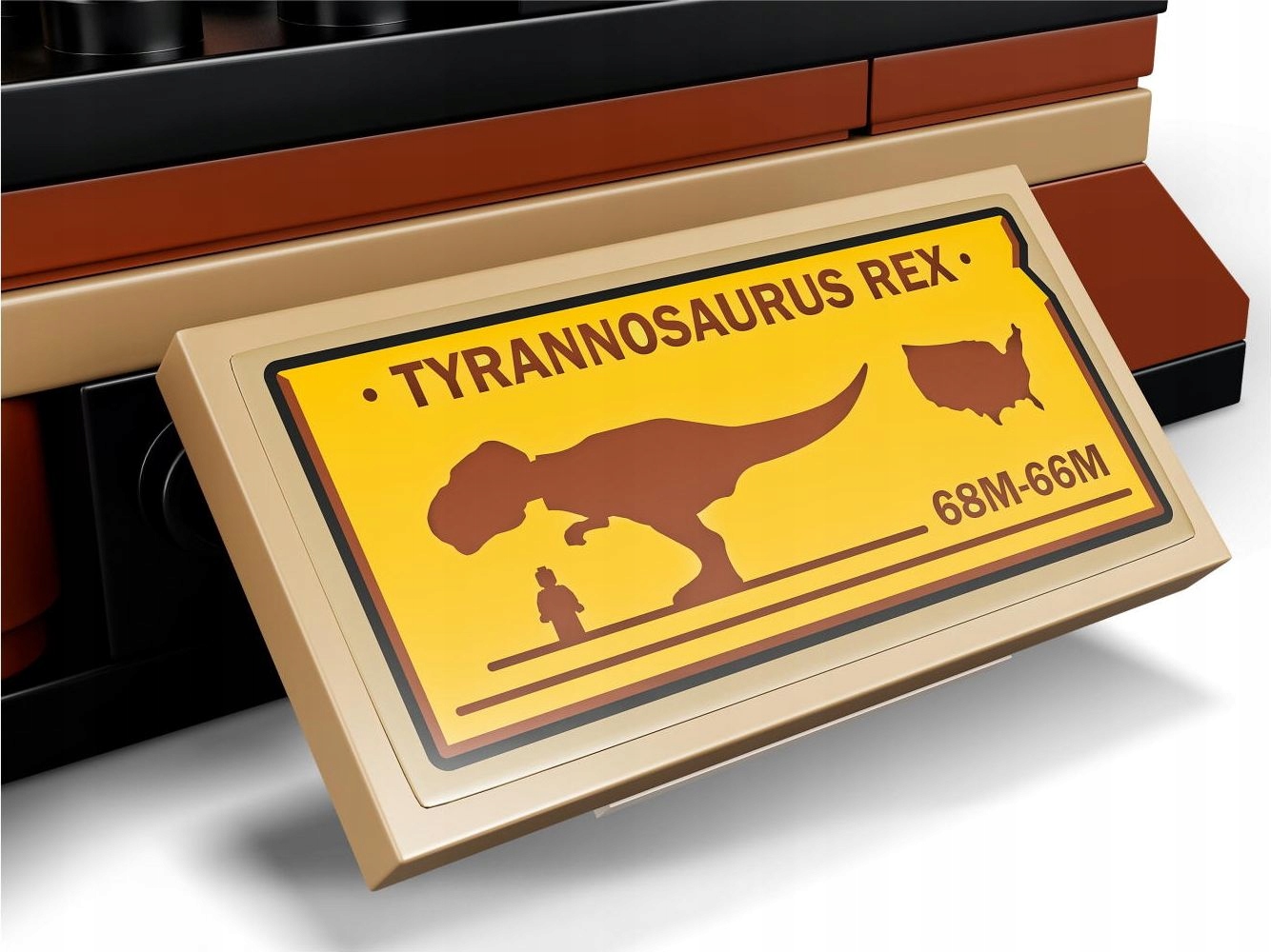 LEGO Jurassic World 76940 динозавр тиранозавр Сертифікати, відгуки, схвалення CE