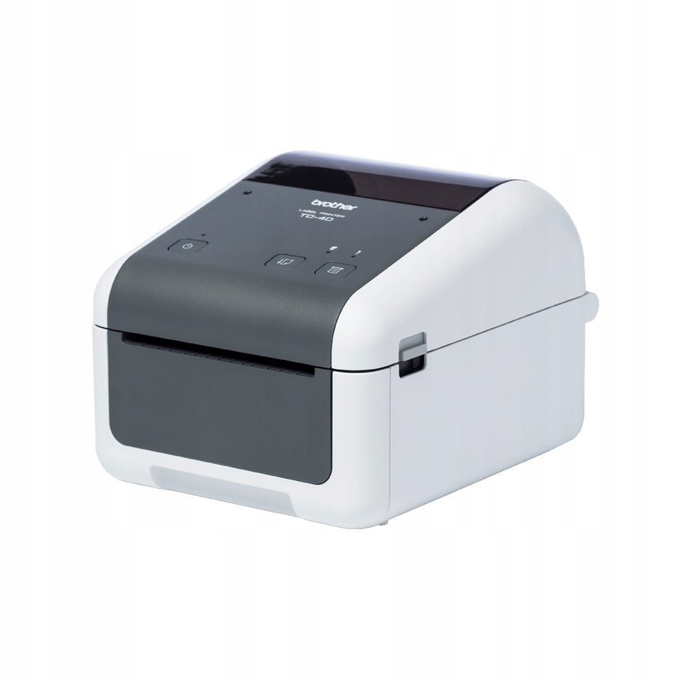 Новий принтер етикеток BROTHER TD-4420DN + ETHERNET Код виробника TD4420DNXX1