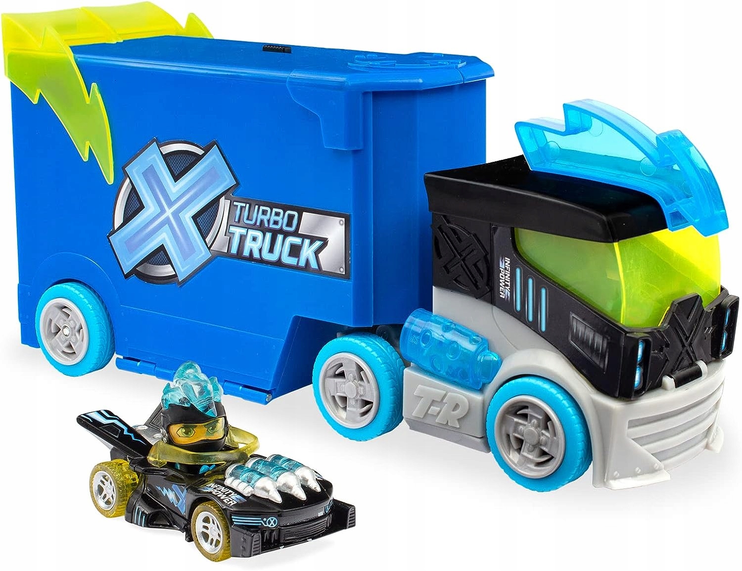MAGIC BOX T-Racers Turbo Truck