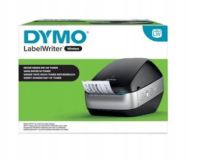 DYMO LW 450 460 series бездротовий WIFI принтер Код виробника 1981698