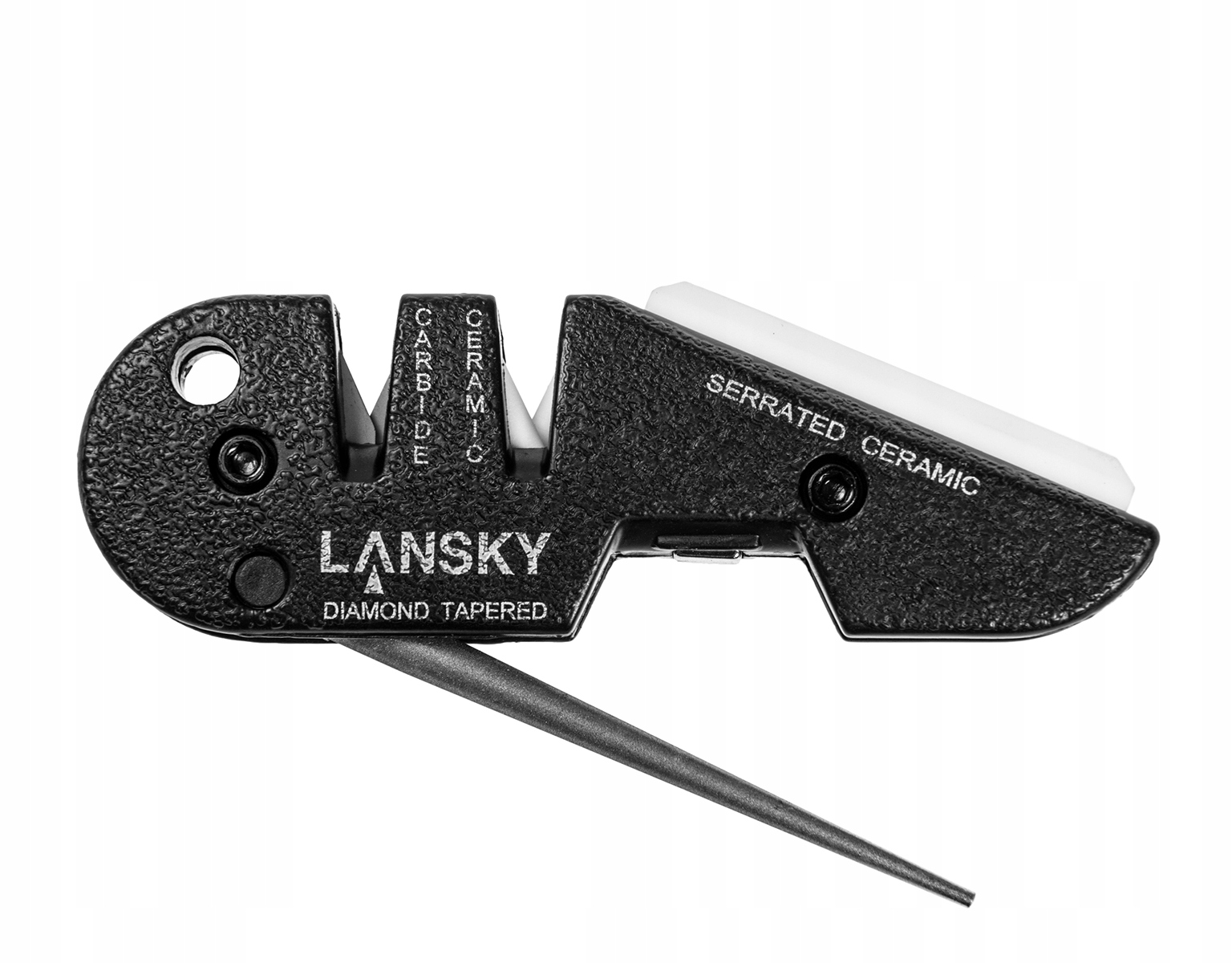 Керамічна точилка для ножів Lansky Blade Medic
