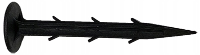 Чорний агроткань 1,6х50 UV70 SUNRISE протибур'яновий агроткань + кілки Виробник Санрайз Трейдинг